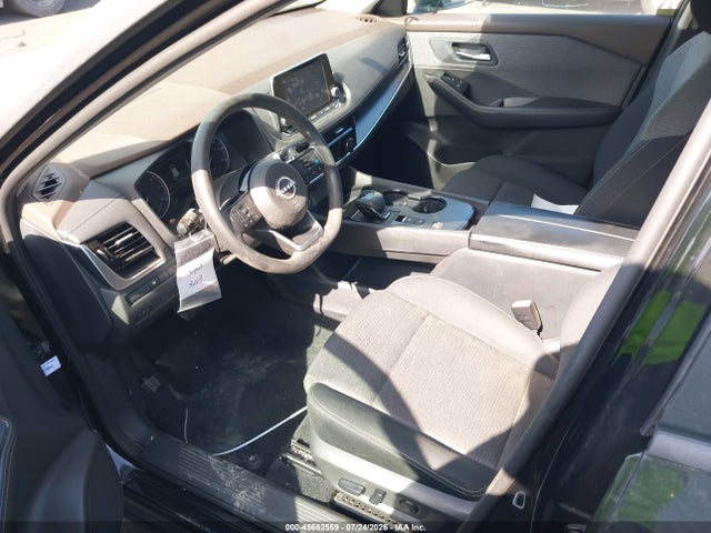 5N1BT3BA8PC686283 Nissan Rogue Sv Fwd