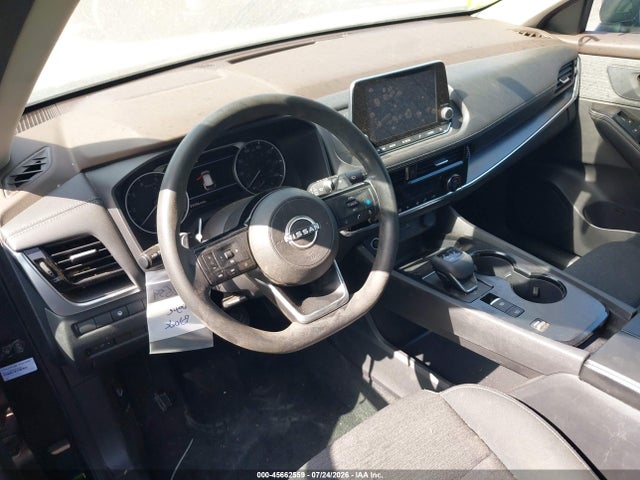 5N1BT3BA8PC686283 Nissan Rogue Sv Fwd