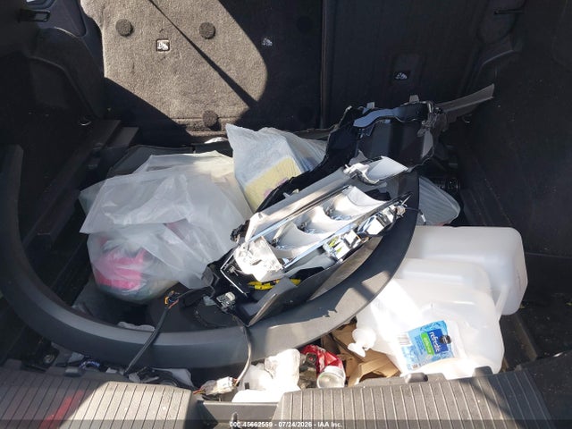 5N1BT3BA8PC686283 Nissan Rogue Sv Fwd