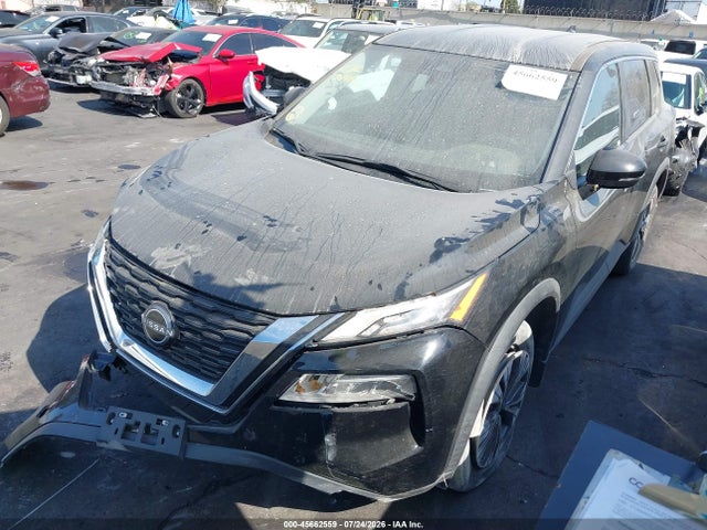 5N1BT3BA8PC686283 Nissan Rogue Sv Fwd