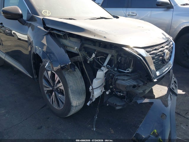 5N1BT3BA8PC686283 Nissan Rogue Sv Fwd