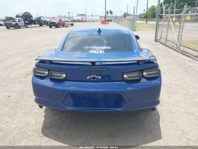 2021 Chevrolet Camaro მანქანა იყიდება აუქციონზე, vin: 1G1FF1R72M0141875, აუქციონის ნომერი: 45662563
