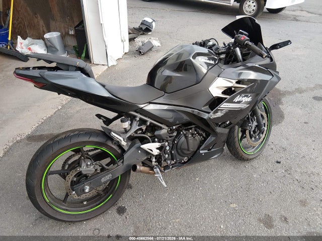 Kawasaki EX400 2022 JKAEXKH1XNDAH4156 Image 12