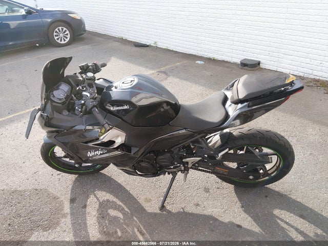 Kawasaki EX400 2022 JKAEXKH1XNDAH4156 Image 13