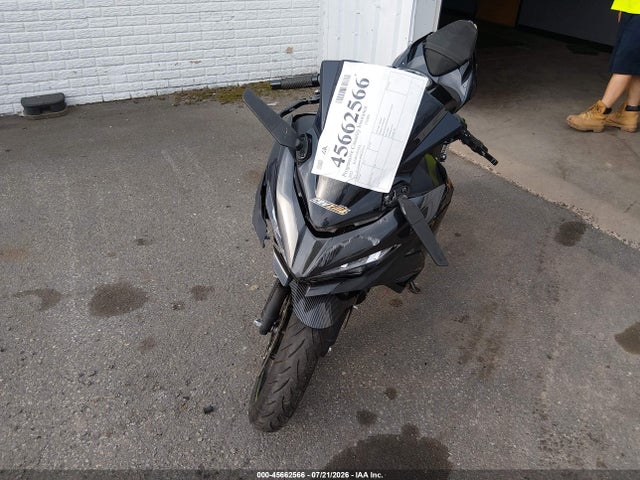 Kawasaki EX400 2022 JKAEXKH1XNDAH4156 Image 5