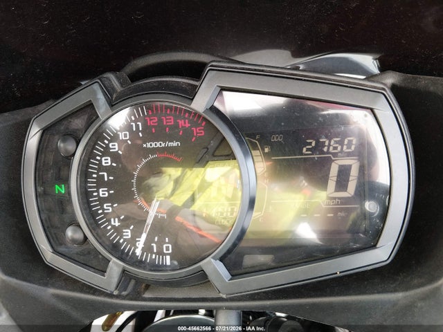 Kawasaki EX400 2022 JKAEXKH1XNDAH4156 Image 7