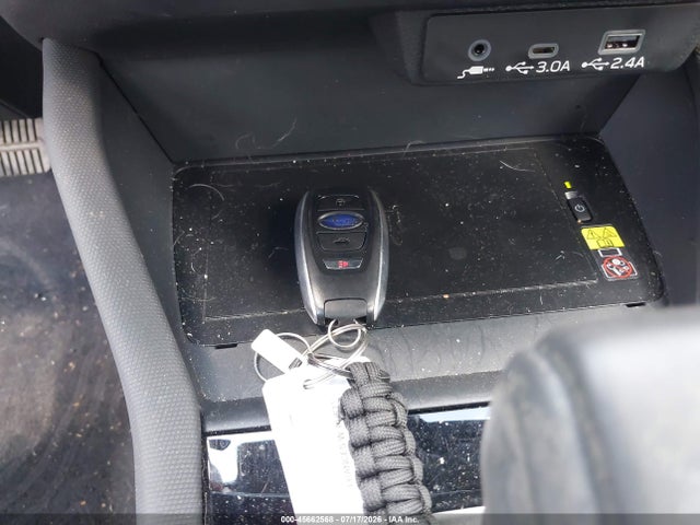 45662568 :رقم المزاد ، JF2SLDDC0SH446652 vin ، 2025 Subaru Forester Premium مزاد بيع
