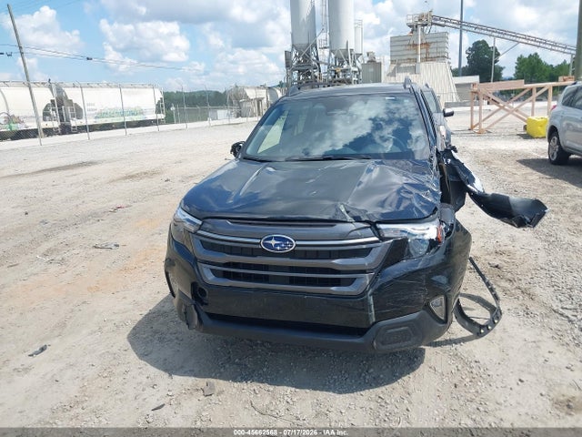 45662568 :رقم المزاد ، JF2SLDDC0SH446652 vin ، 2025 Subaru Forester Premium مزاد بيع