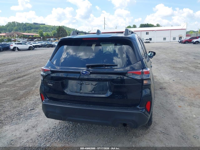 45662568 :رقم المزاد ، JF2SLDDC0SH446652 vin ، 2025 Subaru Forester Premium مزاد بيع