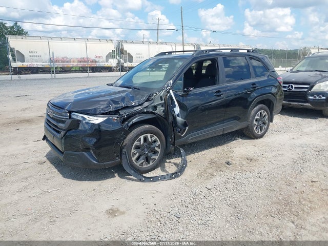 45662568 :رقم المزاد ، JF2SLDDC0SH446652 vin ، 2025 Subaru Forester Premium مزاد بيع