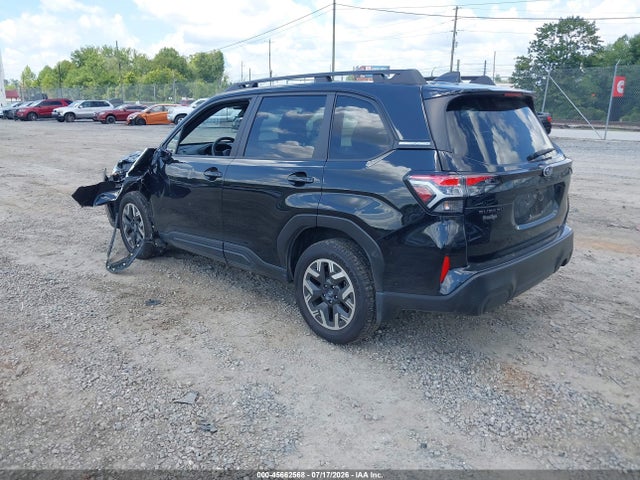 45662568 :رقم المزاد ، JF2SLDDC0SH446652 vin ، 2025 Subaru Forester Premium مزاد بيع
