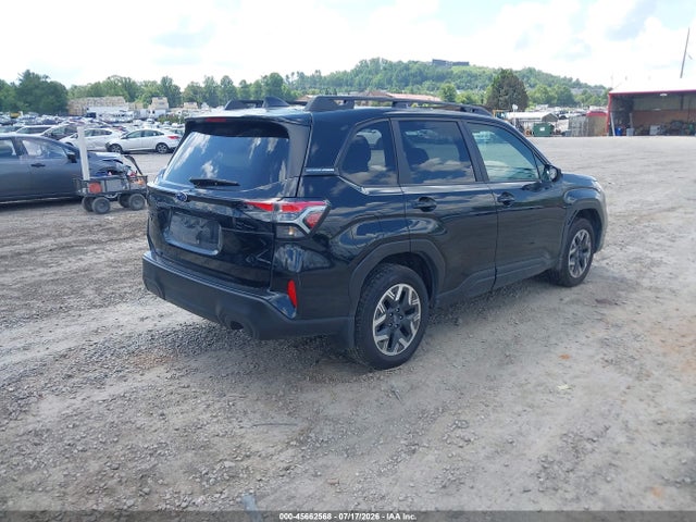 45662568 :رقم المزاد ، JF2SLDDC0SH446652 vin ، 2025 Subaru Forester Premium مزاد بيع
