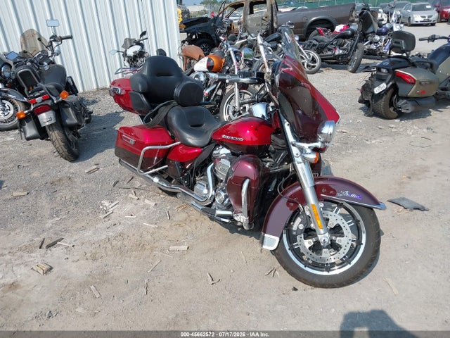 Продаж на аукціоні авто 2018 Harley-davidson Flhtkl Ultra Limited Low, vin: 1HD1KKD1XJB651251, номер лоту: 45662572