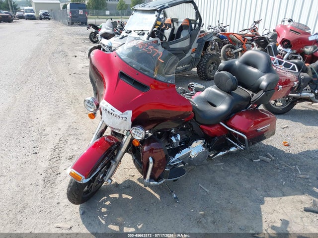 Продаж на аукціоні авто 2018 Harley-davidson Flhtkl Ultra Limited Low, vin: 1HD1KKD1XJB651251, номер лоту: 45662572
