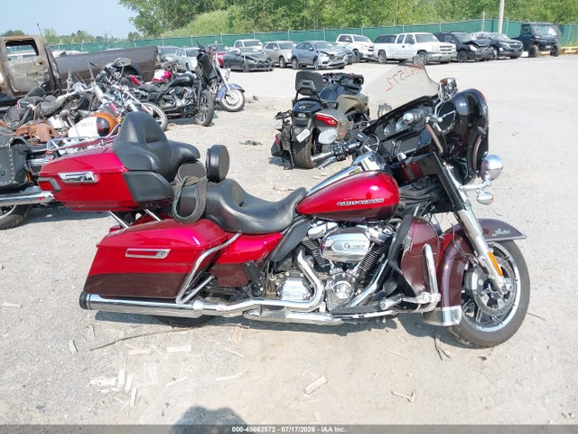 Продаж на аукціоні авто 2018 Harley-davidson Flhtkl Ultra Limited Low, vin: 1HD1KKD1XJB651251, номер лоту: 45662572