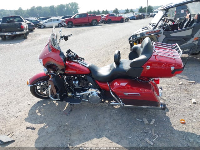 Продаж на аукціоні авто 2018 Harley-davidson Flhtkl Ultra Limited Low, vin: 1HD1KKD1XJB651251, номер лоту: 45662572