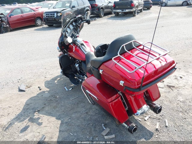 Продаж на аукціоні авто 2018 Harley-davidson Flhtkl Ultra Limited Low, vin: 1HD1KKD1XJB651251, номер лоту: 45662572