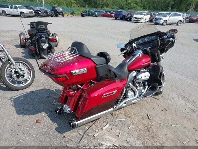 Продаж на аукціоні авто 2018 Harley-davidson Flhtkl Ultra Limited Low, vin: 1HD1KKD1XJB651251, номер лоту: 45662572