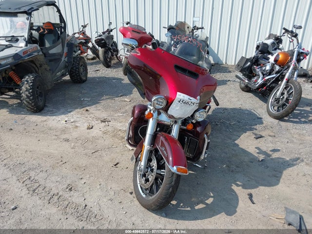 Продаж на аукціоні авто 2018 Harley-davidson Flhtkl Ultra Limited Low, vin: 1HD1KKD1XJB651251, номер лоту: 45662572