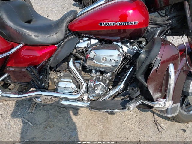 Продаж на аукціоні авто 2018 Harley-davidson Flhtkl Ultra Limited Low, vin: 1HD1KKD1XJB651251, номер лоту: 45662572