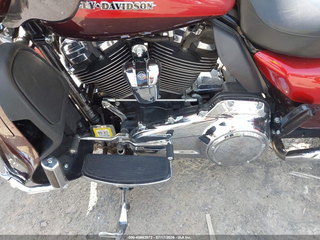 Продаж на аукціоні авто 2018 Harley-davidson Flhtkl Ultra Limited Low, vin: 1HD1KKD1XJB651251, номер лоту: 45662572