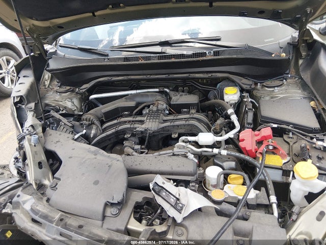 2025 Subaru Forester Premium მანქანა იყიდება აუქციონზე, vin: JF2SLDDC2SH492130, აუქციონის ნომერი: 45662574