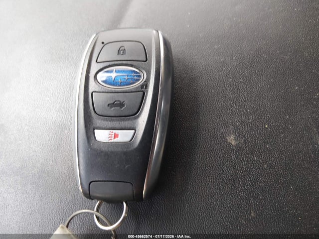 2025 Subaru Forester Premium მანქანა იყიდება აუქციონზე, vin: JF2SLDDC2SH492130, აუქციონის ნომერი: 45662574