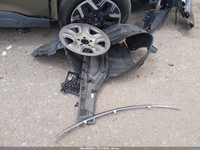 2025 Subaru Forester Premium მანქანა იყიდება აუქციონზე, vin: JF2SLDDC2SH492130, აუქციონის ნომერი: 45662574