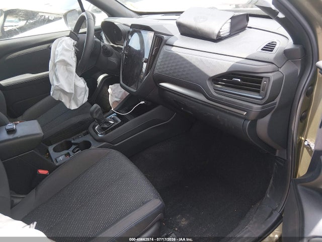 2025 Subaru Forester Premium მანქანა იყიდება აუქციონზე, vin: JF2SLDDC2SH492130, აუქციონის ნომერი: 45662574