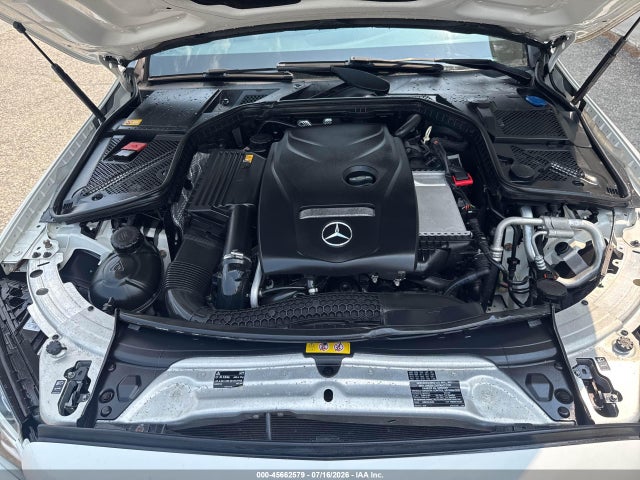 Aukcja sprzedaży 2015 Mercedes-benz C 300 Sport 4matic, vin: 55SWF4KB9FU000313, numer aukcji: 45662579