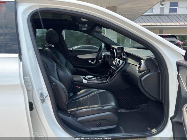 Aukcja sprzedaży 2015 Mercedes-benz C 300 Sport 4matic, vin: 55SWF4KB9FU000313, numer aukcji: 45662579