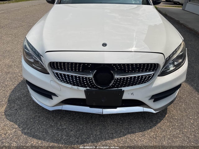 Aukcja sprzedaży 2015 Mercedes-benz C 300 Sport 4matic, vin: 55SWF4KB9FU000313, numer aukcji: 45662579
