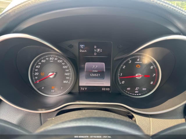 Aukcja sprzedaży 2015 Mercedes-benz C 300 Sport 4matic, vin: 55SWF4KB9FU000313, numer aukcji: 45662579