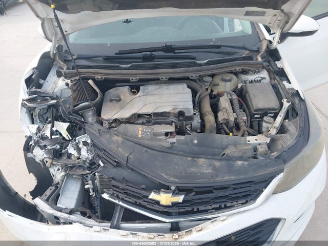 1G1BA5SM6G7286501 Chevrolet Cruze L Manual