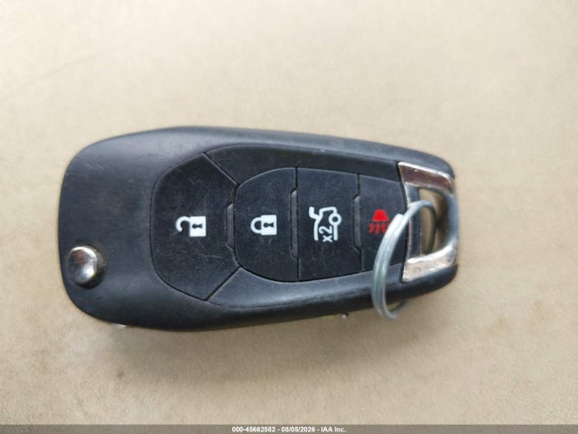 1G1BA5SM6G7286501 Chevrolet Cruze L Manual
