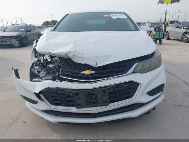 1G1BA5SM6G7286501 Chevrolet Cruze L Manual