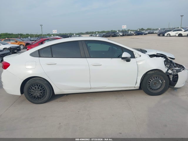 1G1BA5SM6G7286501 Chevrolet Cruze L Manual