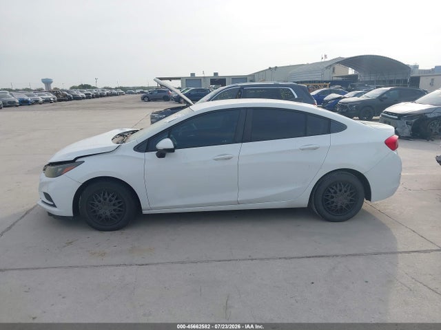 1G1BA5SM6G7286501 Chevrolet Cruze L Manual