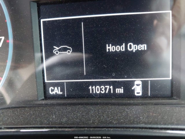 1G1BA5SM6G7286501 Chevrolet Cruze L Manual
