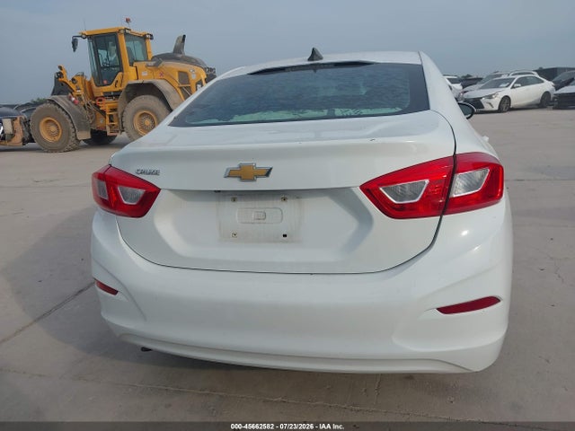 1G1BA5SM6G7286501 Chevrolet Cruze L Manual