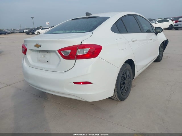 1G1BA5SM6G7286501 Chevrolet Cruze L Manual