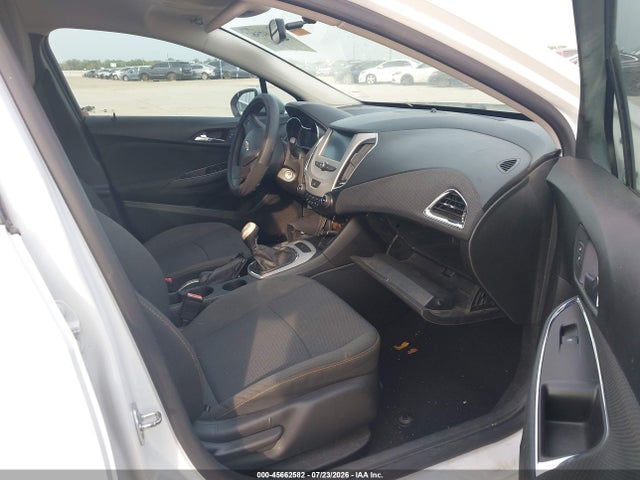 1G1BA5SM6G7286501 Chevrolet Cruze L Manual