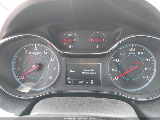 1G1BA5SM6G7286501 Chevrolet Cruze L Manual