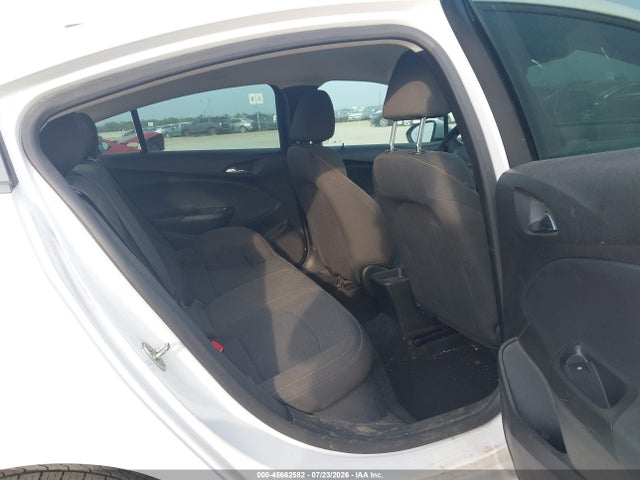 1G1BA5SM6G7286501 Chevrolet Cruze L Manual