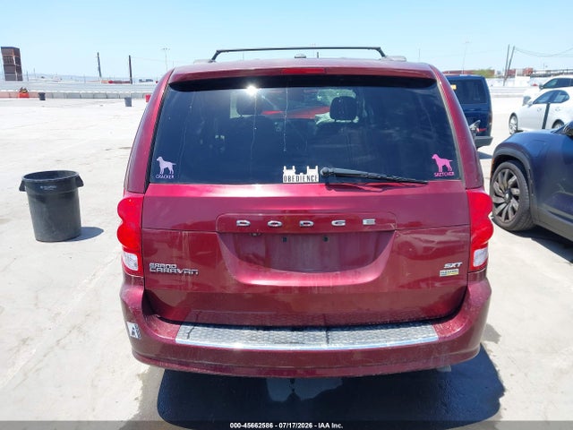 Dodge Grand Caravan Sxt 2019 2C4RDGCG4KR578298 Image 16