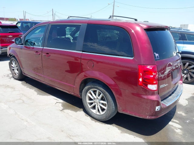 Dodge Grand Caravan Sxt 2019 2C4RDGCG4KR578298 Image 3