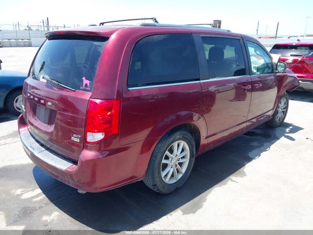 Dodge Grand Caravan Sxt 2019 2C4RDGCG4KR578298 Image 4