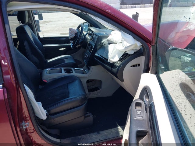 Dodge Grand Caravan Sxt 2019 2C4RDGCG4KR578298 Image 5