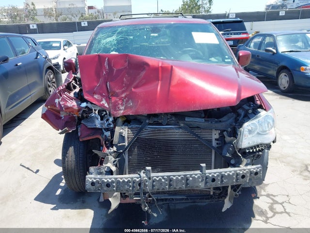 Dodge Grand Caravan Sxt 2019 2C4RDGCG4KR578298 Image 6
