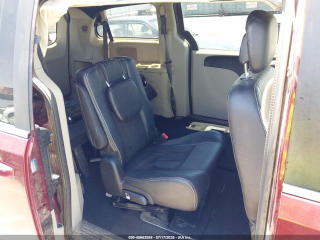 Dodge Grand Caravan Sxt 2019 2C4RDGCG4KR578298 Image 8